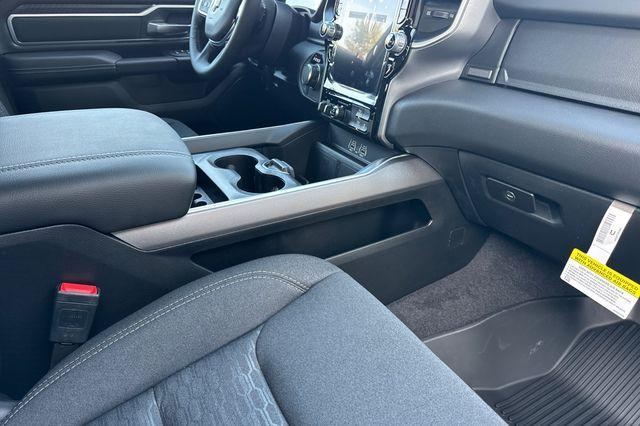 new 2025 Ram 1500 car, priced at $51,080