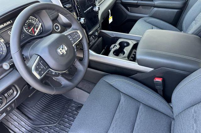 new 2025 Ram 1500 car, priced at $51,080