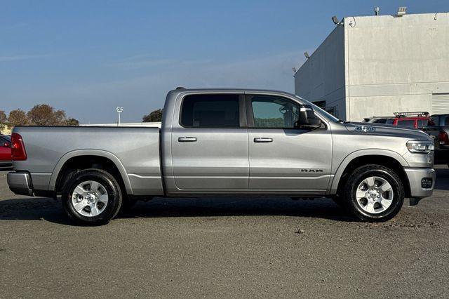 new 2025 Ram 1500 car, priced at $51,080