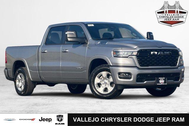new 2025 Ram 1500 car, priced at $51,080