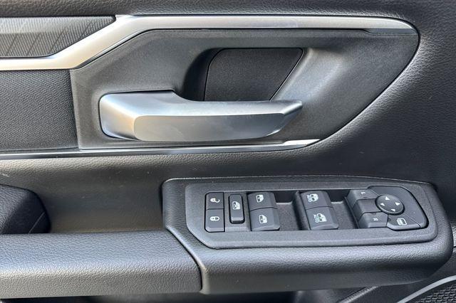 new 2025 Ram 1500 car, priced at $51,080