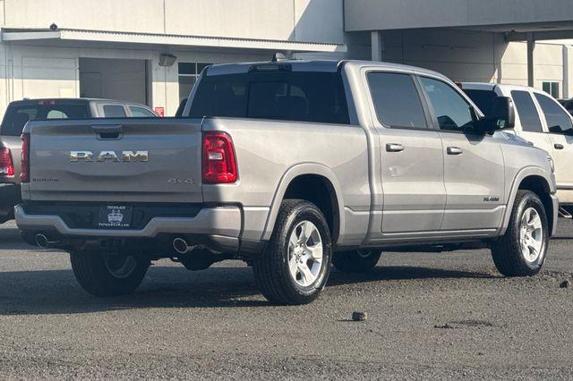 new 2025 Ram 1500 car, priced at $51,080