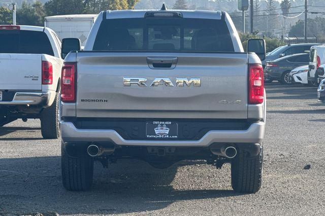 new 2025 Ram 1500 car, priced at $51,080