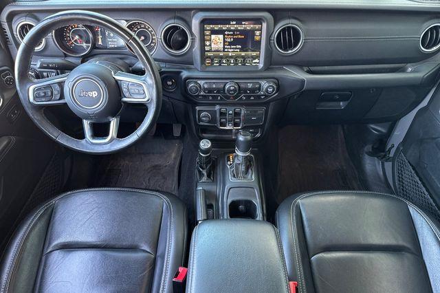 used 2020 Jeep Gladiator car, priced at $30,490