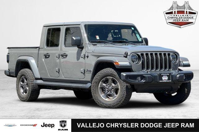 used 2020 Jeep Gladiator car, priced at $30,490