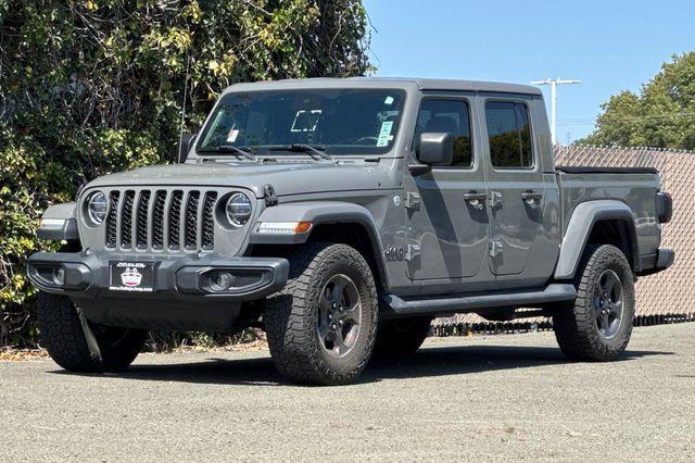 used 2020 Jeep Gladiator car, priced at $30,490