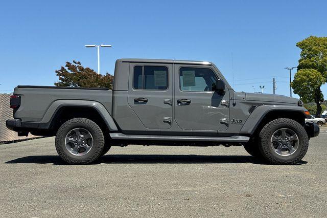 used 2020 Jeep Gladiator car, priced at $30,490
