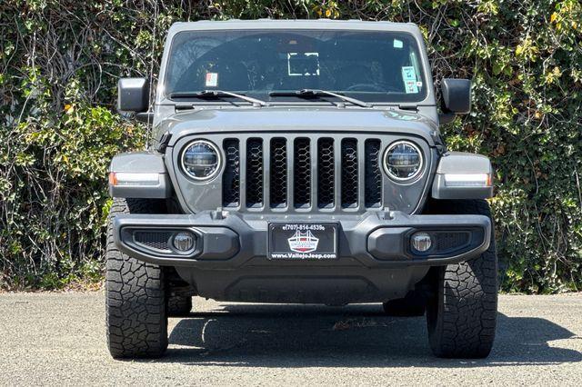 used 2020 Jeep Gladiator car, priced at $30,490