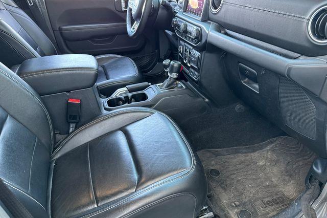 used 2020 Jeep Gladiator car, priced at $30,490