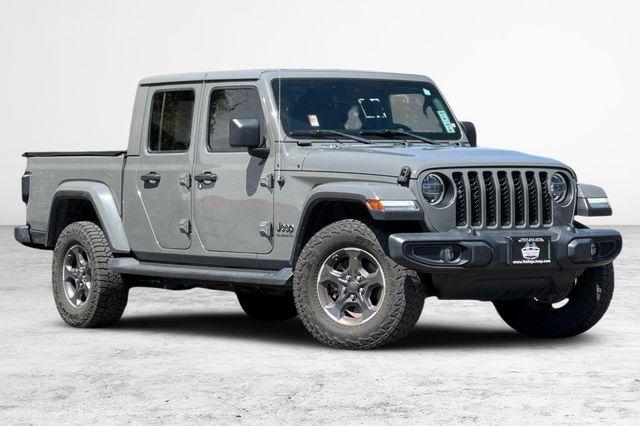 used 2020 Jeep Gladiator car, priced at $30,490