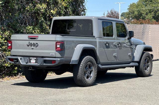 used 2020 Jeep Gladiator car, priced at $30,490