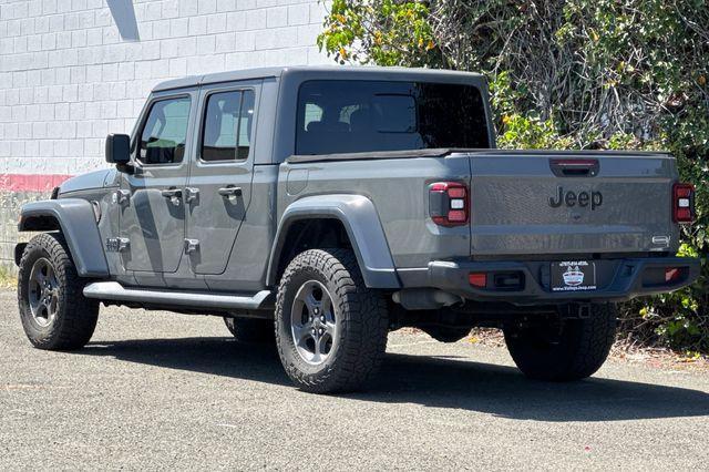 used 2020 Jeep Gladiator car, priced at $30,490