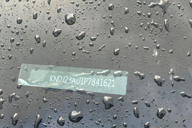 used 2023 Kia Soul car, priced at $17,190