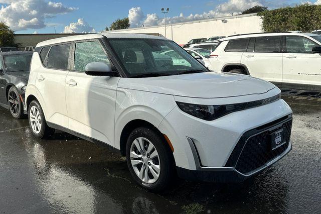 used 2023 Kia Soul car, priced at $17,190