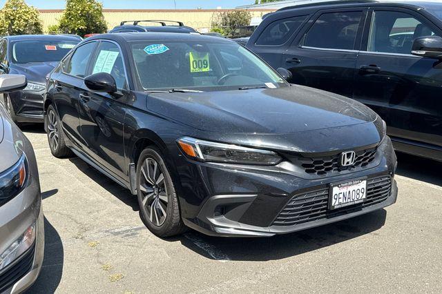 used 2022 Honda Civic car, priced at $27,490