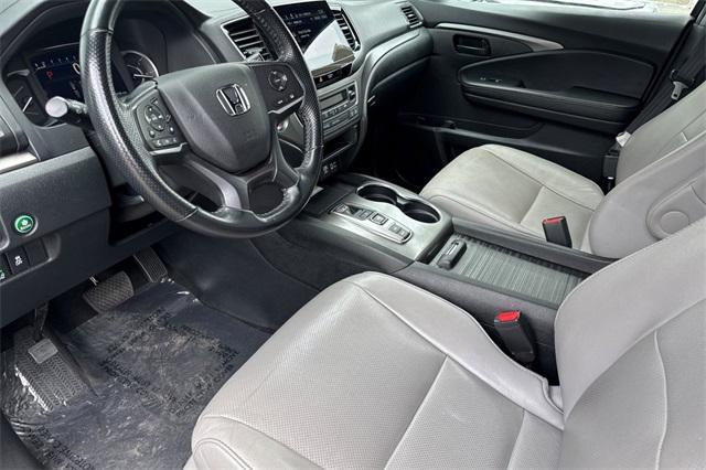 used 2022 Honda Passport car, priced at $24,290