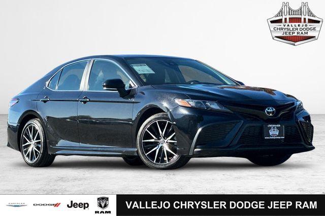 used 2024 Toyota Camry car, priced at $27,990