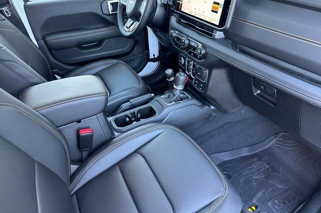 new 2025 Jeep Wrangler 4xe car, priced at $61,180