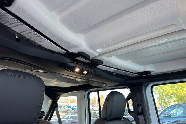 new 2025 Jeep Wrangler 4xe car, priced at $61,180