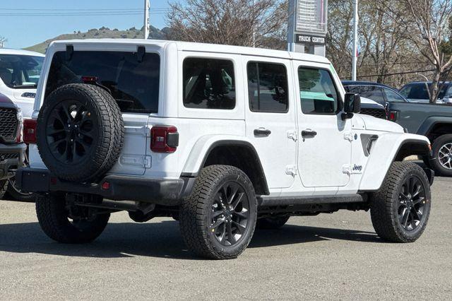 new 2025 Jeep Wrangler 4xe car, priced at $61,180