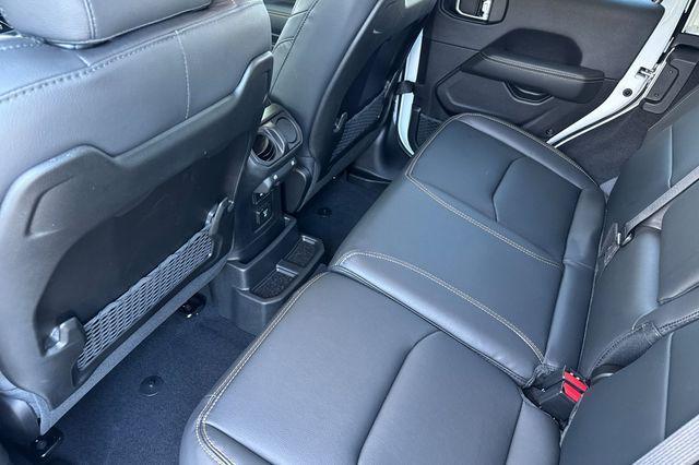new 2025 Jeep Wrangler 4xe car, priced at $61,180