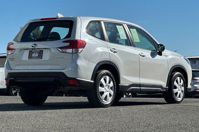 used 2022 Subaru Forester car, priced at $18,290