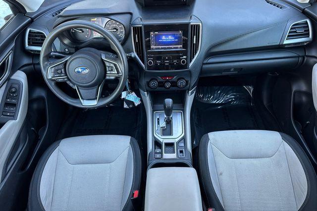 used 2022 Subaru Forester car, priced at $18,290