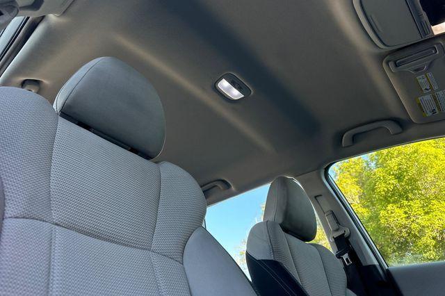 used 2022 Subaru Forester car, priced at $18,290