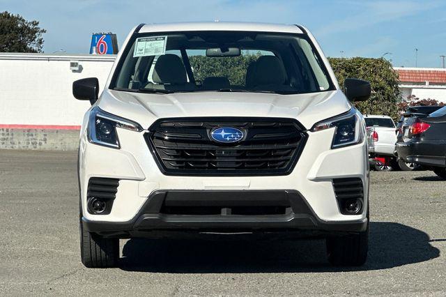 used 2022 Subaru Forester car, priced at $18,290