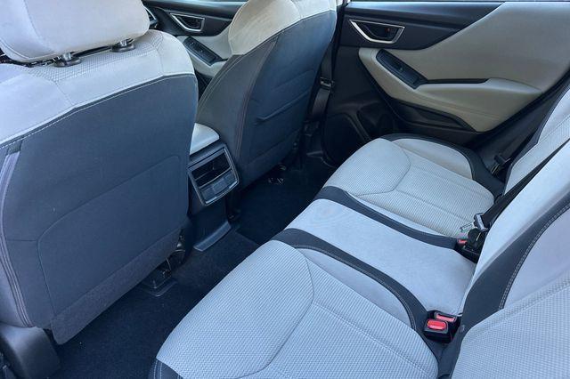 used 2022 Subaru Forester car, priced at $18,290