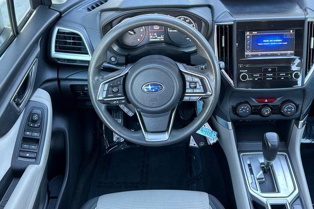 used 2022 Subaru Forester car, priced at $18,290