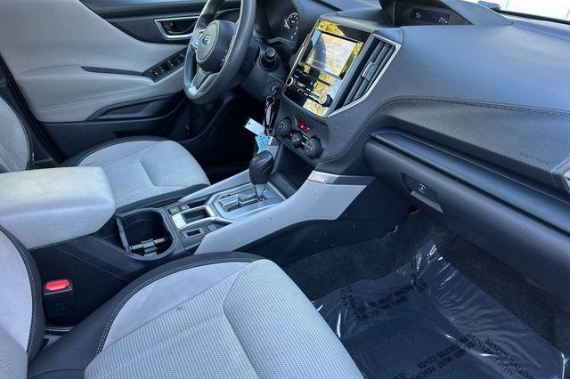 used 2022 Subaru Forester car, priced at $18,290