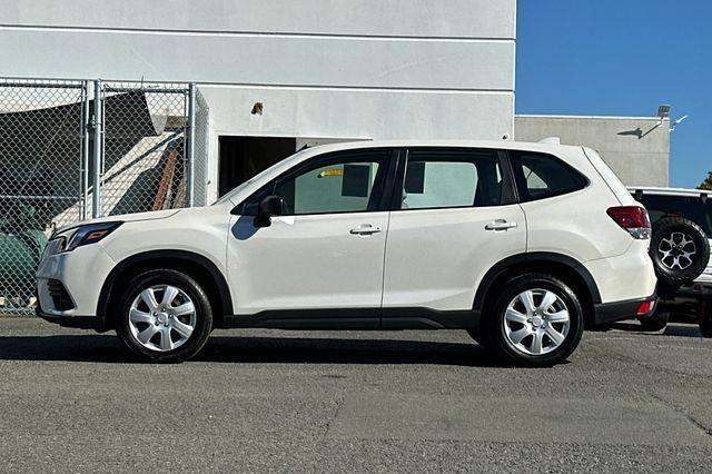 used 2022 Subaru Forester car, priced at $18,290