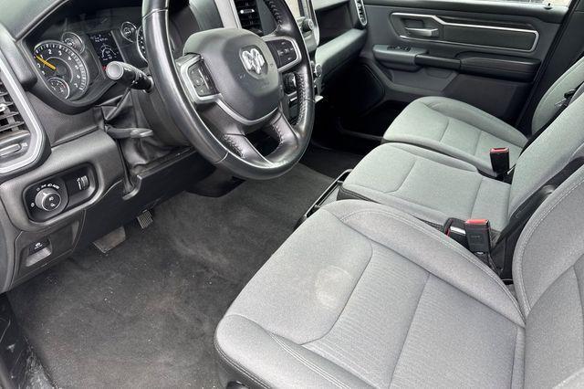 used 2022 Ram 1500 car, priced at $33,990
