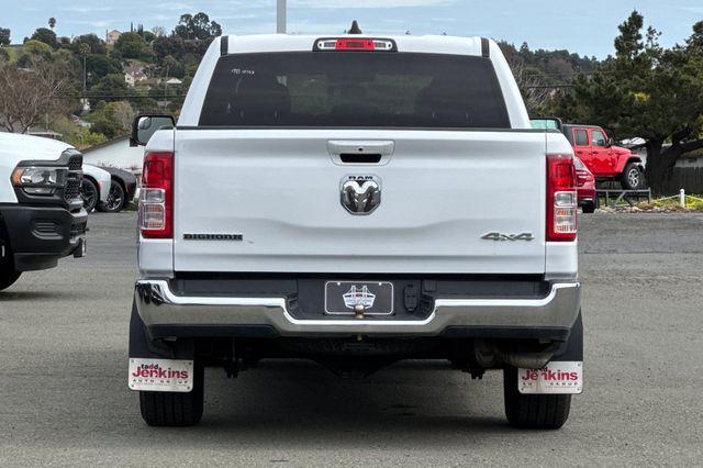 used 2022 Ram 1500 car, priced at $33,990
