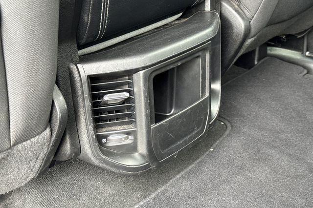 used 2022 Ram 1500 car, priced at $33,990