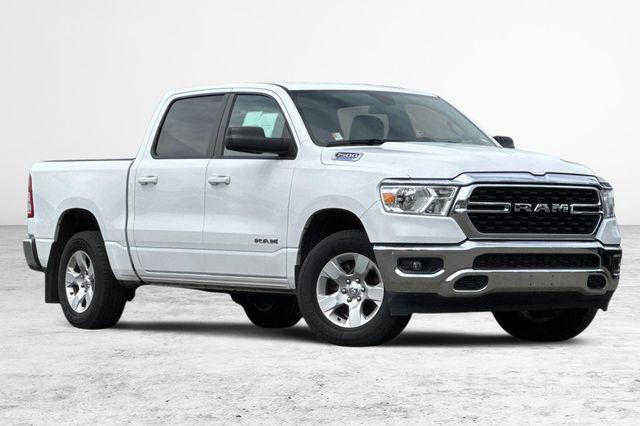 used 2022 Ram 1500 car, priced at $33,990