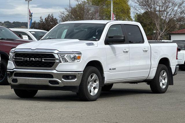 used 2022 Ram 1500 car, priced at $33,990