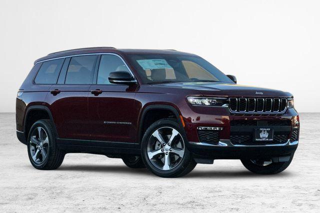new 2025 Jeep Grand Cherokee L car, priced at $49,760