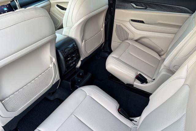 new 2025 Jeep Grand Cherokee L car, priced at $49,760
