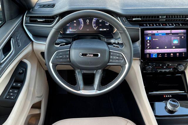 new 2025 Jeep Grand Cherokee L car, priced at $49,760