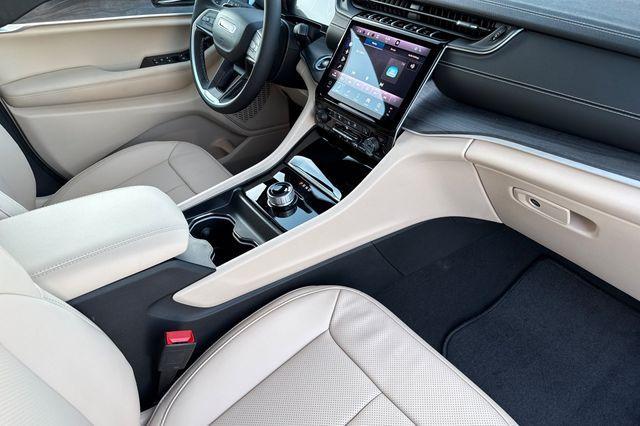 new 2025 Jeep Grand Cherokee L car, priced at $49,760