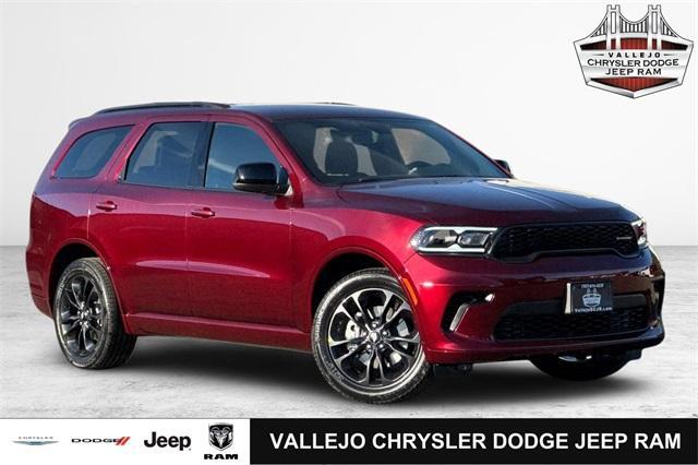 new 2025 Dodge Durango car, priced at $38,480