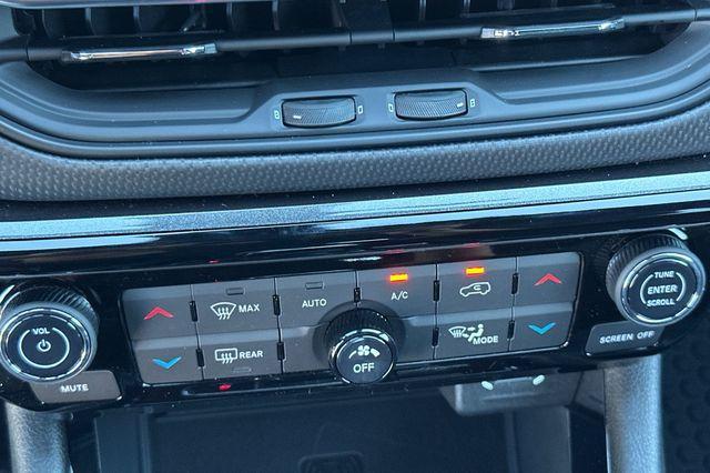 new 2026 Jeep Compass car, priced at $36,335