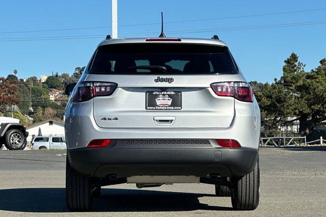 new 2026 Jeep Compass car, priced at $36,335