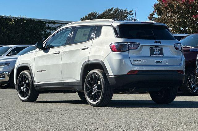 new 2026 Jeep Compass car, priced at $36,335