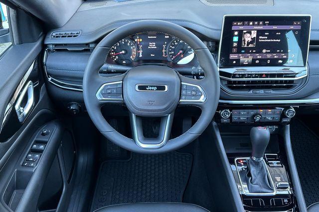 new 2026 Jeep Compass car, priced at $36,335