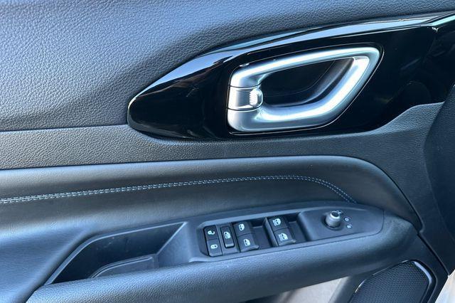 new 2026 Jeep Compass car, priced at $36,335