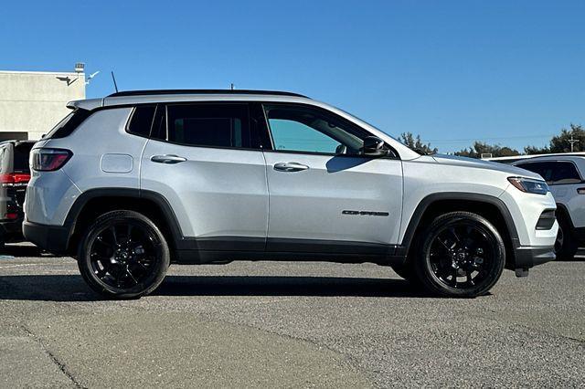 new 2026 Jeep Compass car, priced at $36,335