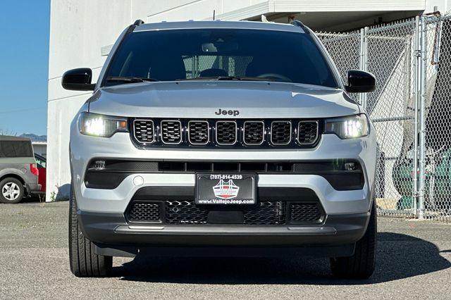 new 2026 Jeep Compass car, priced at $36,335